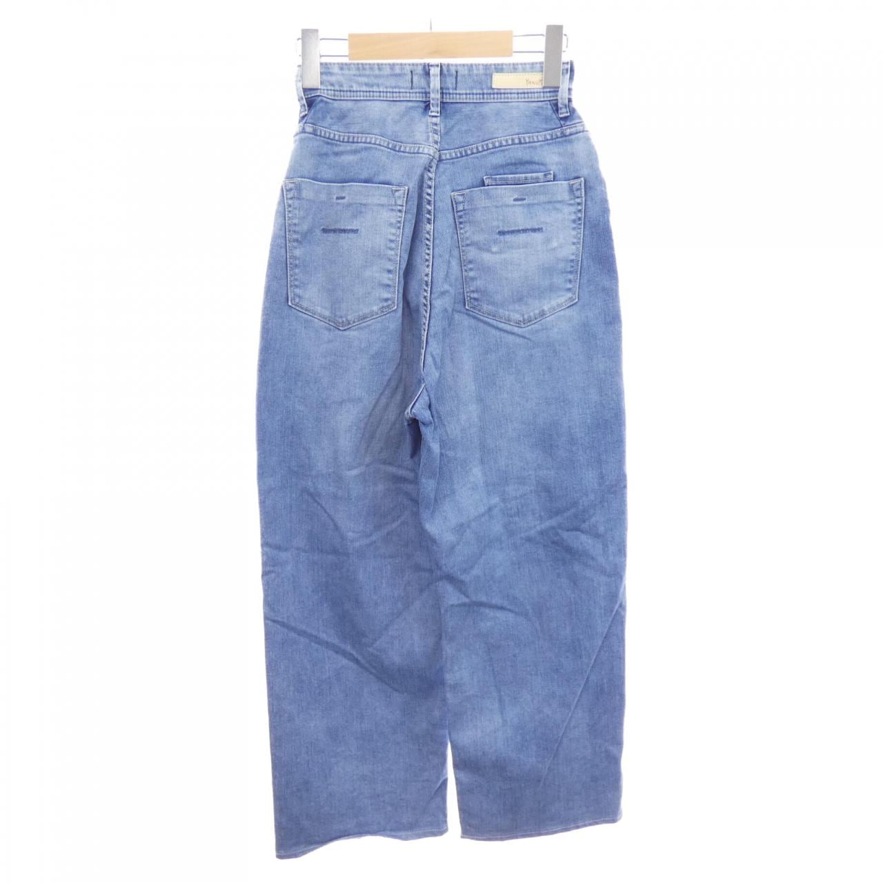 ヤヌーク YANUK 57142222 ジーンズ