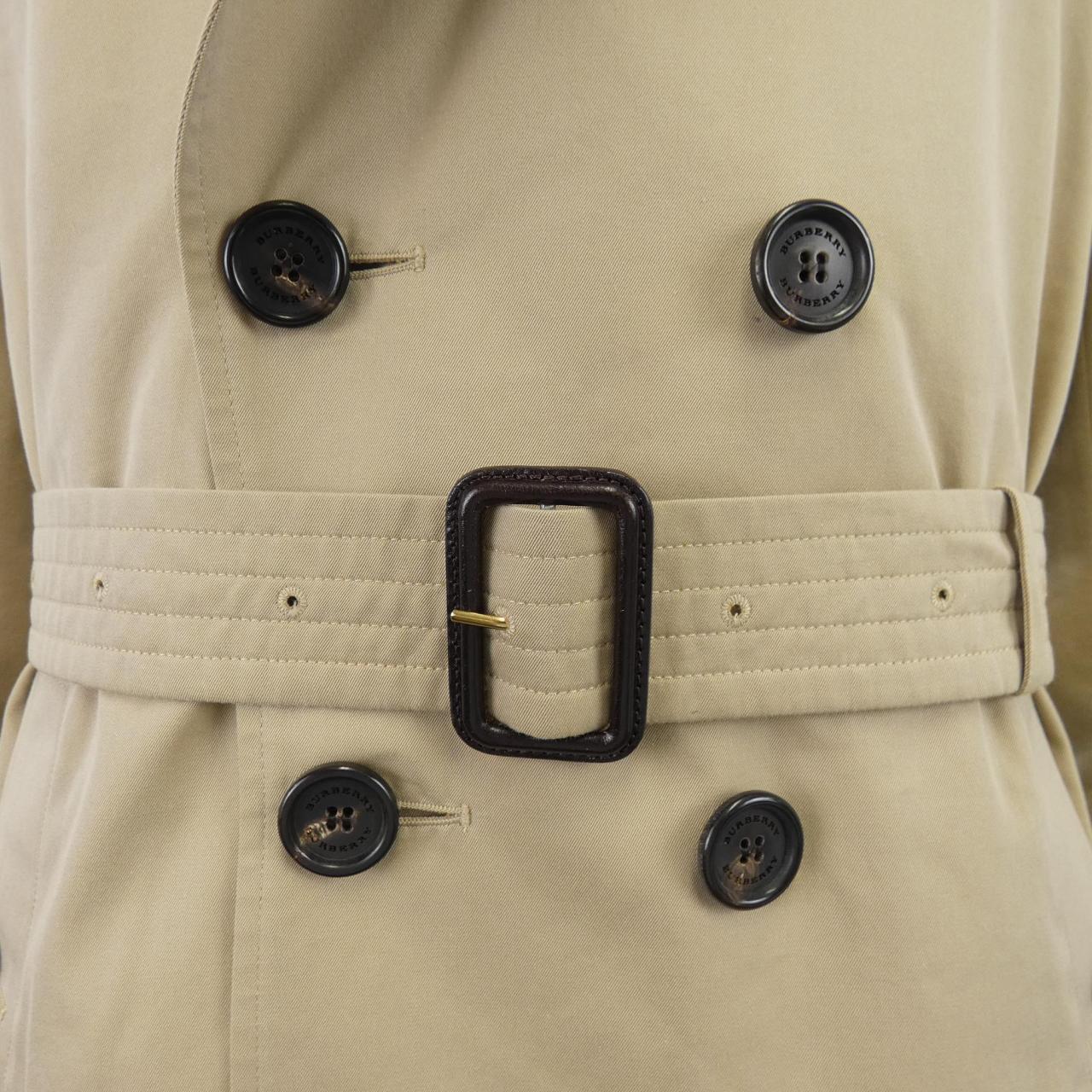 バーバリー BURBERRY THE SANDRIGHAM コート