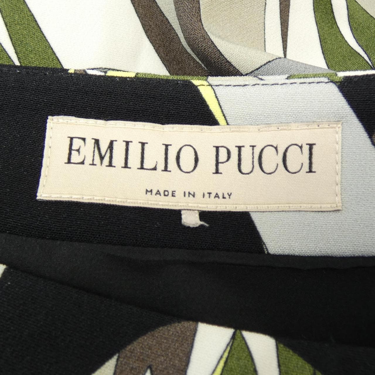 エミリオプッチ EMILIO PUCCI 56RV06 スカート