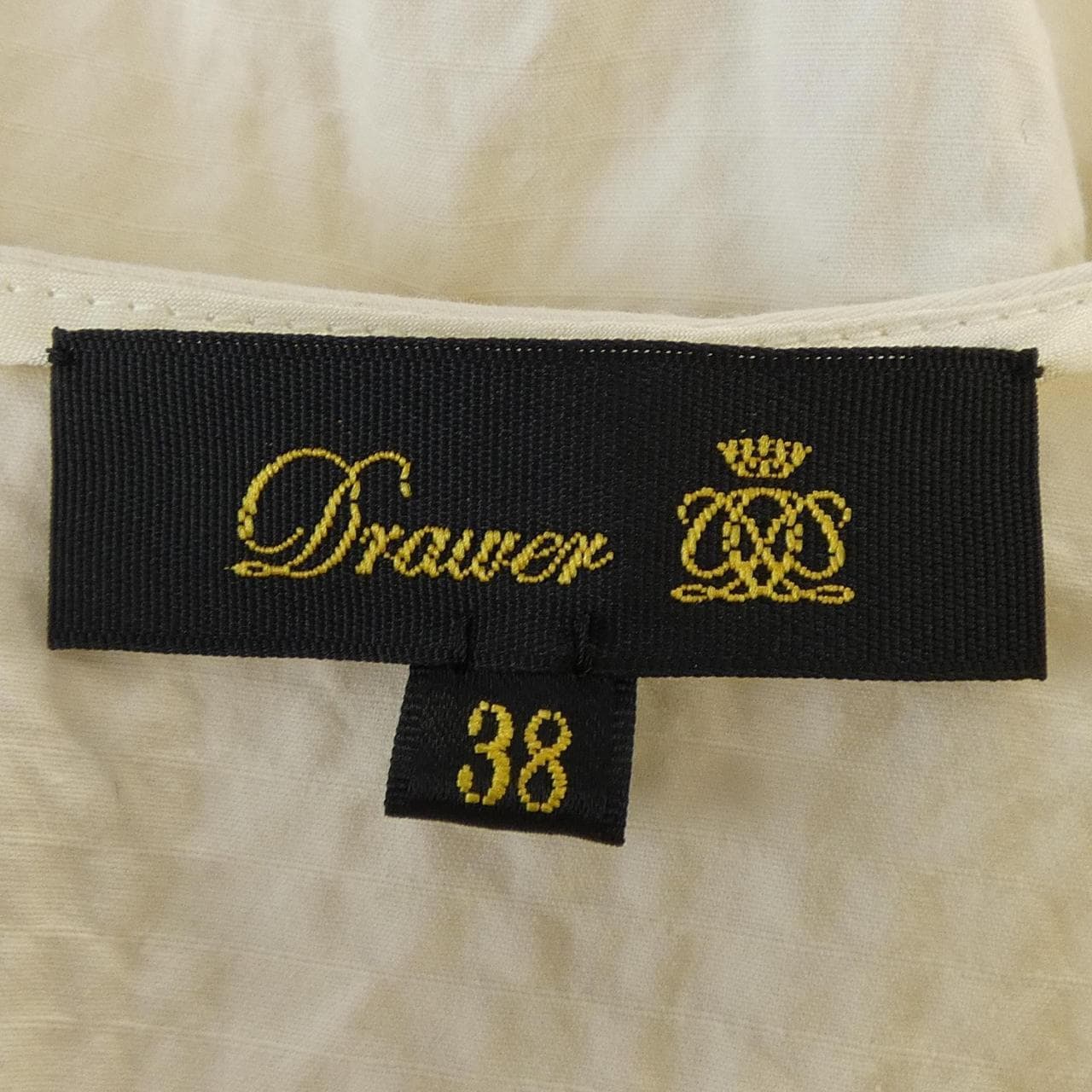 ドゥロワー DRAWER 6526-299-1527 ワンピース