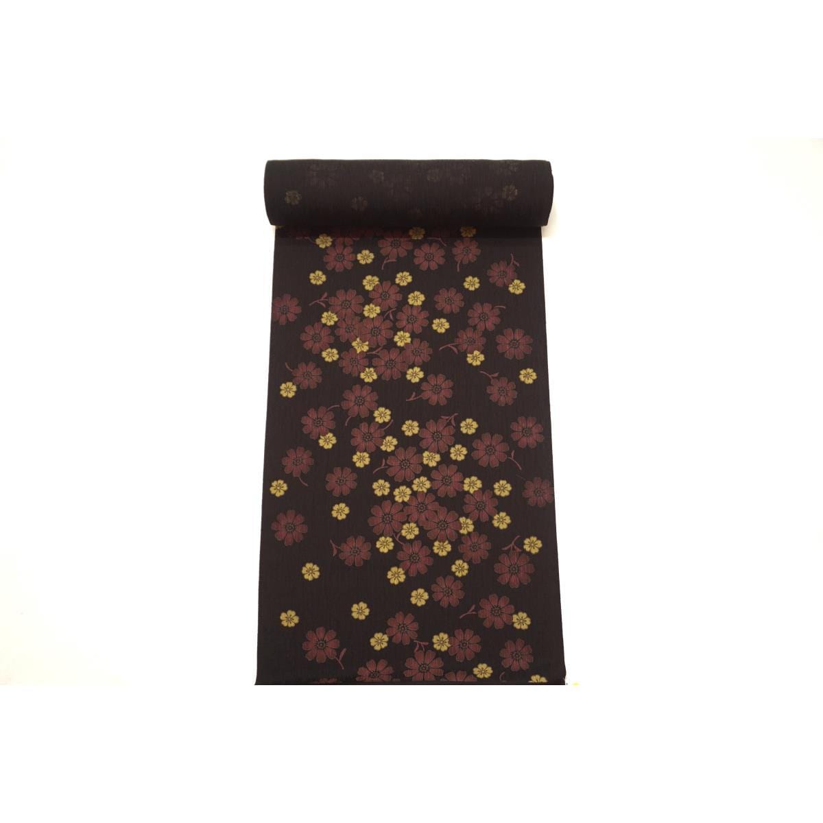 【未使用品】着尺反物　小紋