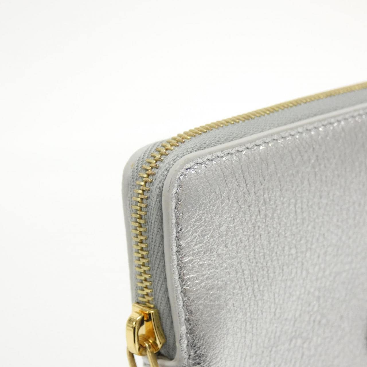 セリーヌ SMALL POUCH WITH STRAP 10J983FA9 バッグ