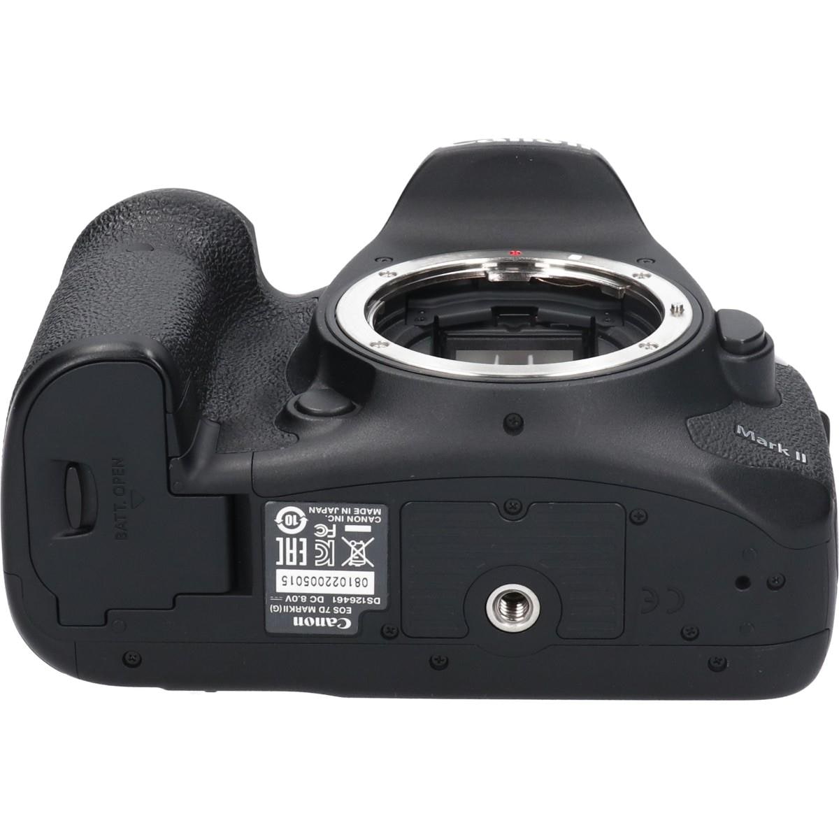 ＥＯＳ　７Ｄ　ＭＡＲＫ　ＩＩ