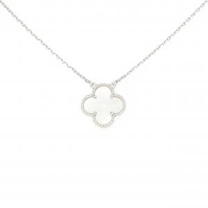 van cleef & arpels necklace