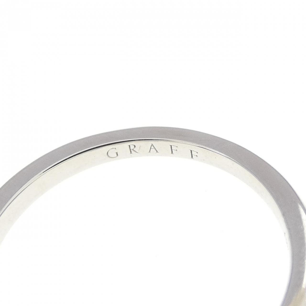 グラフ パヴェ バタフライ リング