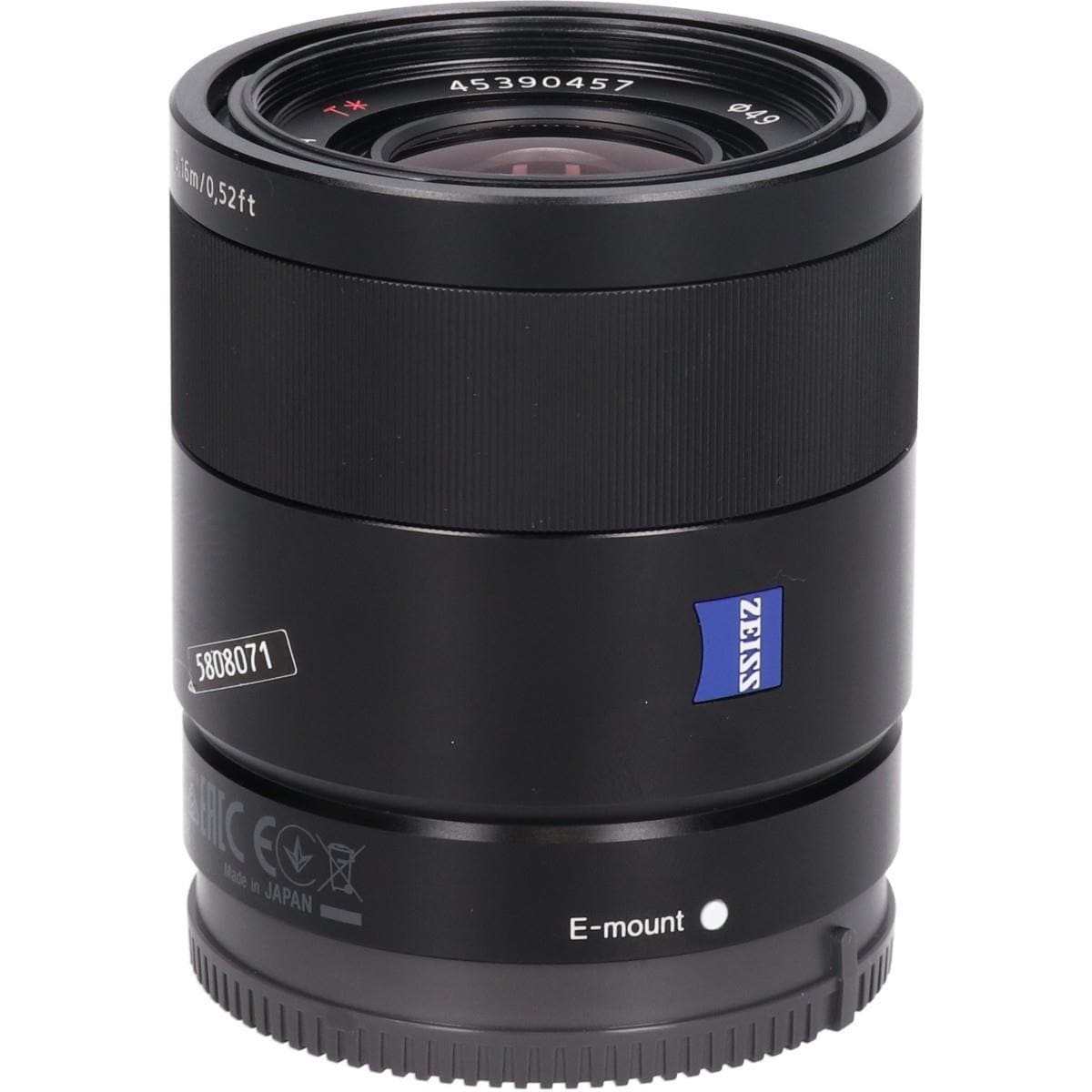 E24mm F1.8ZA(SEL24F18Z)