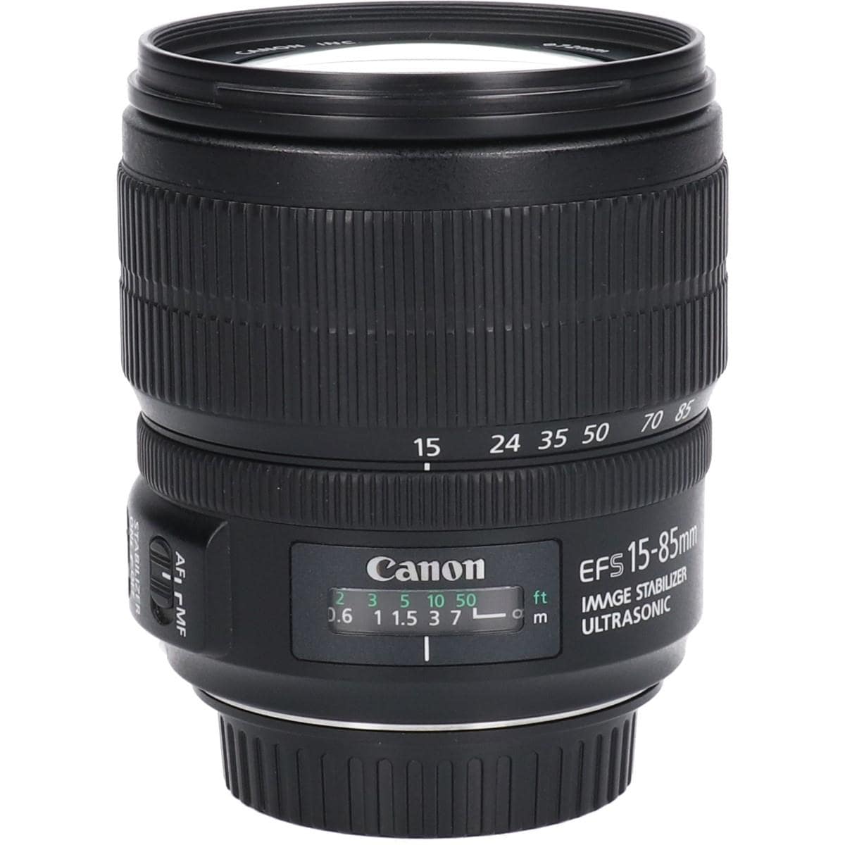 ＥＦ－Ｓ１５－８５ｍｍ　Ｆ３．５－５．６ＩＳ　ＵＳＭ