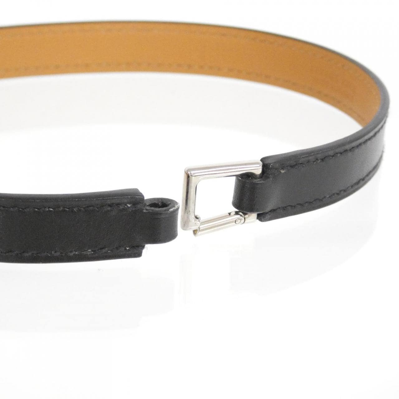 エルメス リヴァル ドゥブル トゥール 068441CK ブレスレット