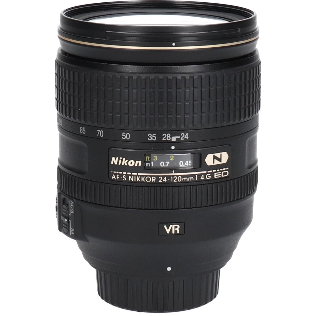 ＡＦ－Ｓ２４－１２０ｍｍ　Ｆ４Ｇ　ＥＤ　ＶＲ