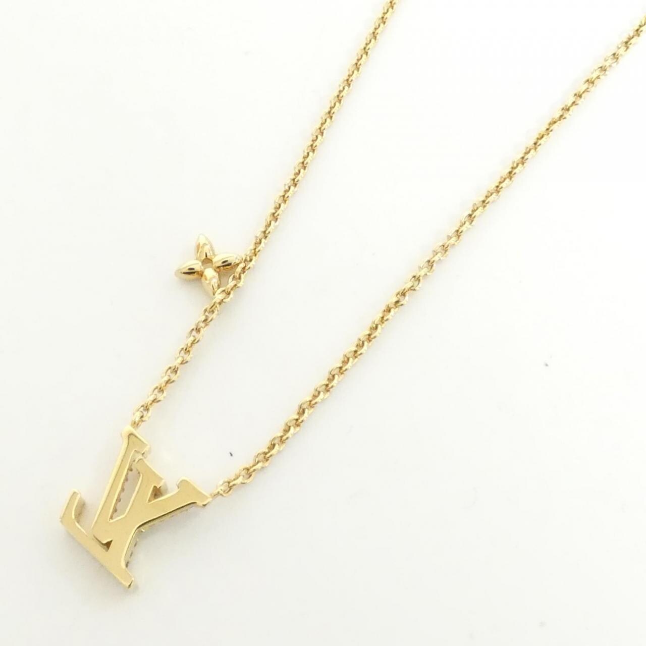 ルイヴィトン ネックレス LVアイコニック M00596 ネックレス