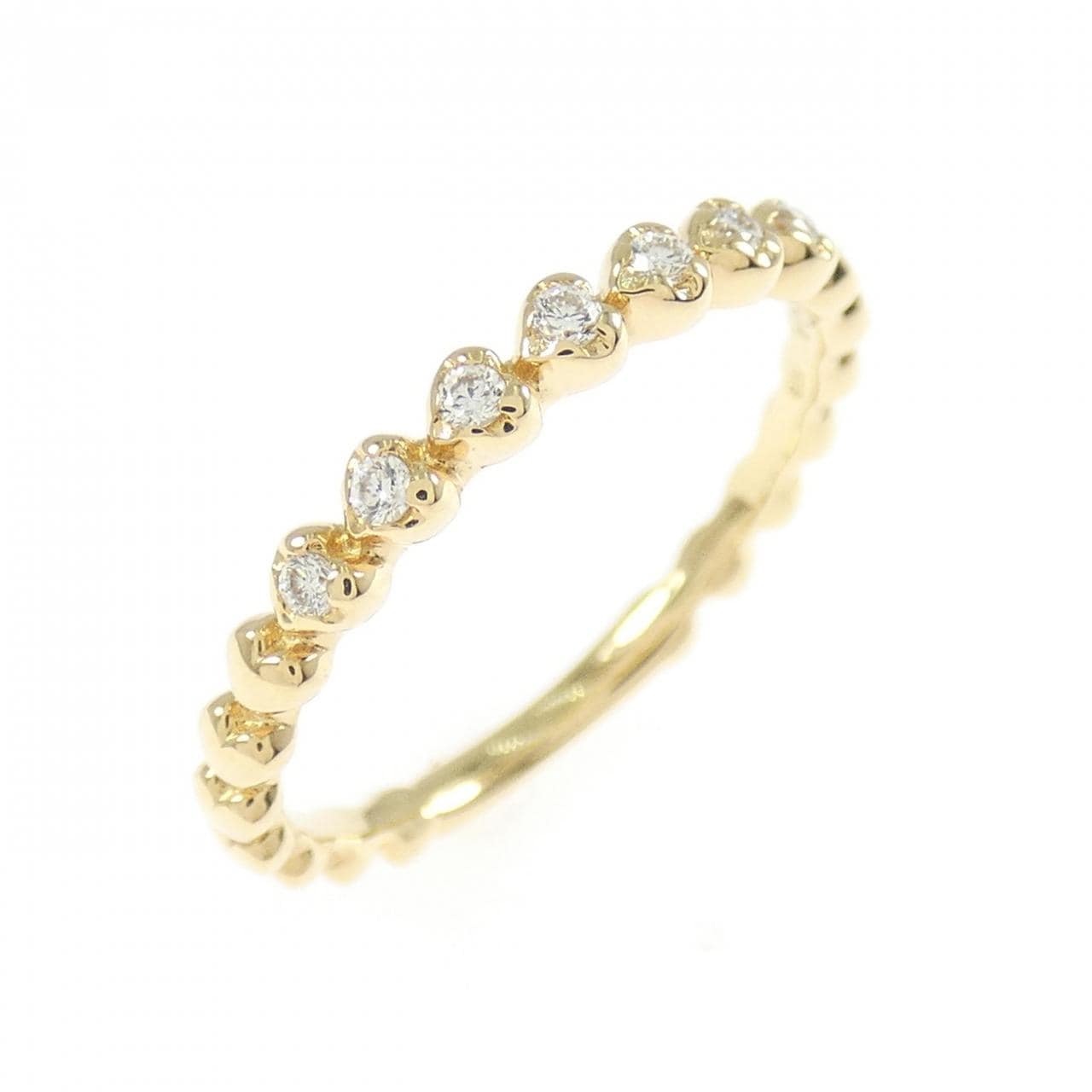 スタージュエリー ダイヤモンド リング 0.05CT