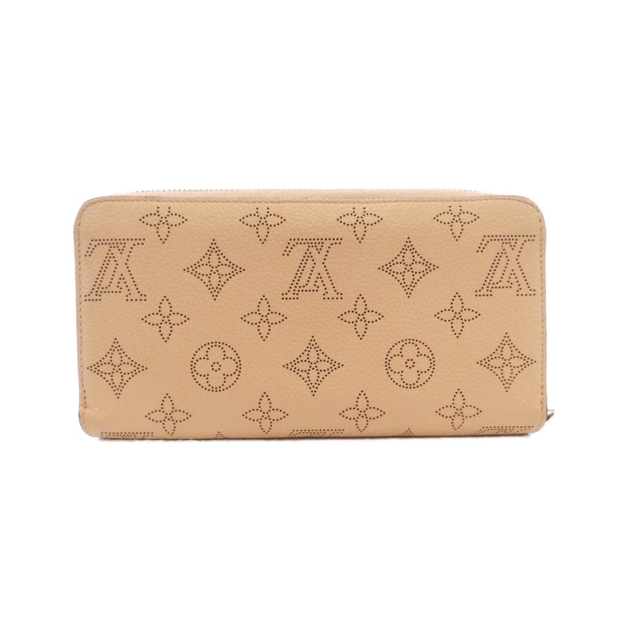 ルイヴィトン マヒナ ジッピー ウォレット M61868 財布