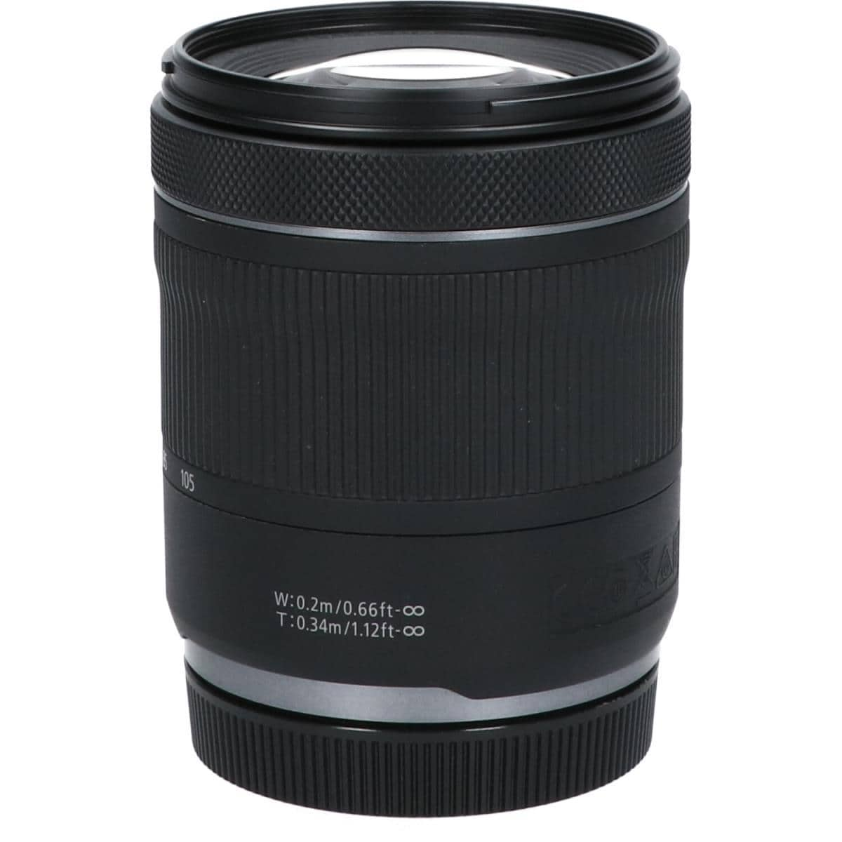 ＣＡＮＯＮ　ＲＦ２４－１０５ｍｍ　Ｆ４－７．１ＩＳ　ＳＴＭ