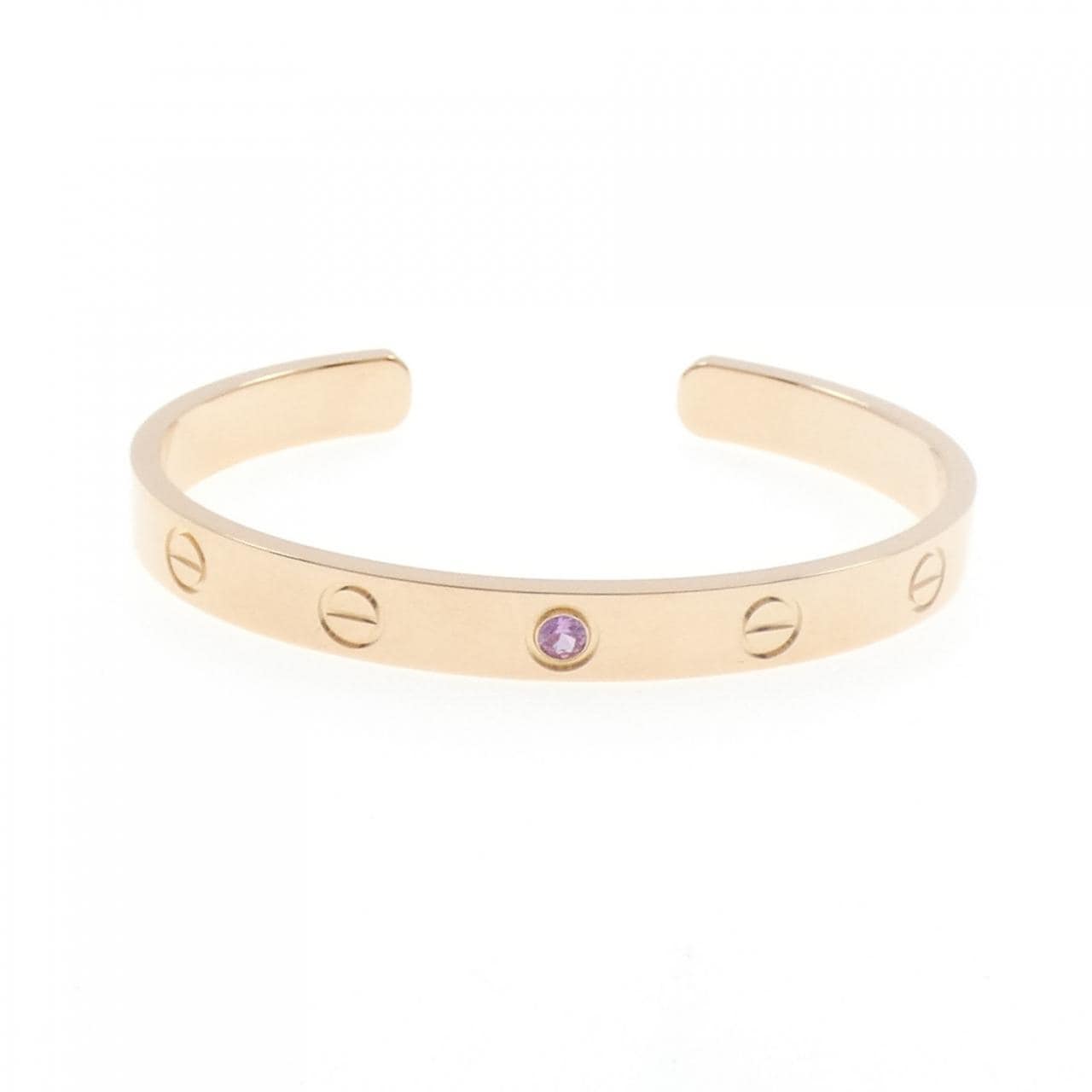 CARTIER LOVE Open Bracelet 1P