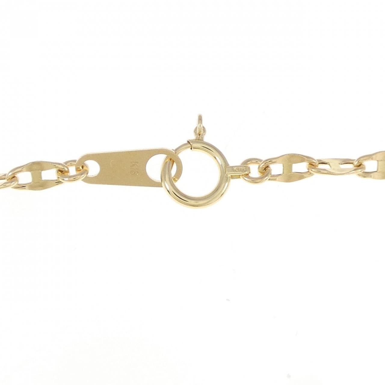 【新品】K18YG ネックレス