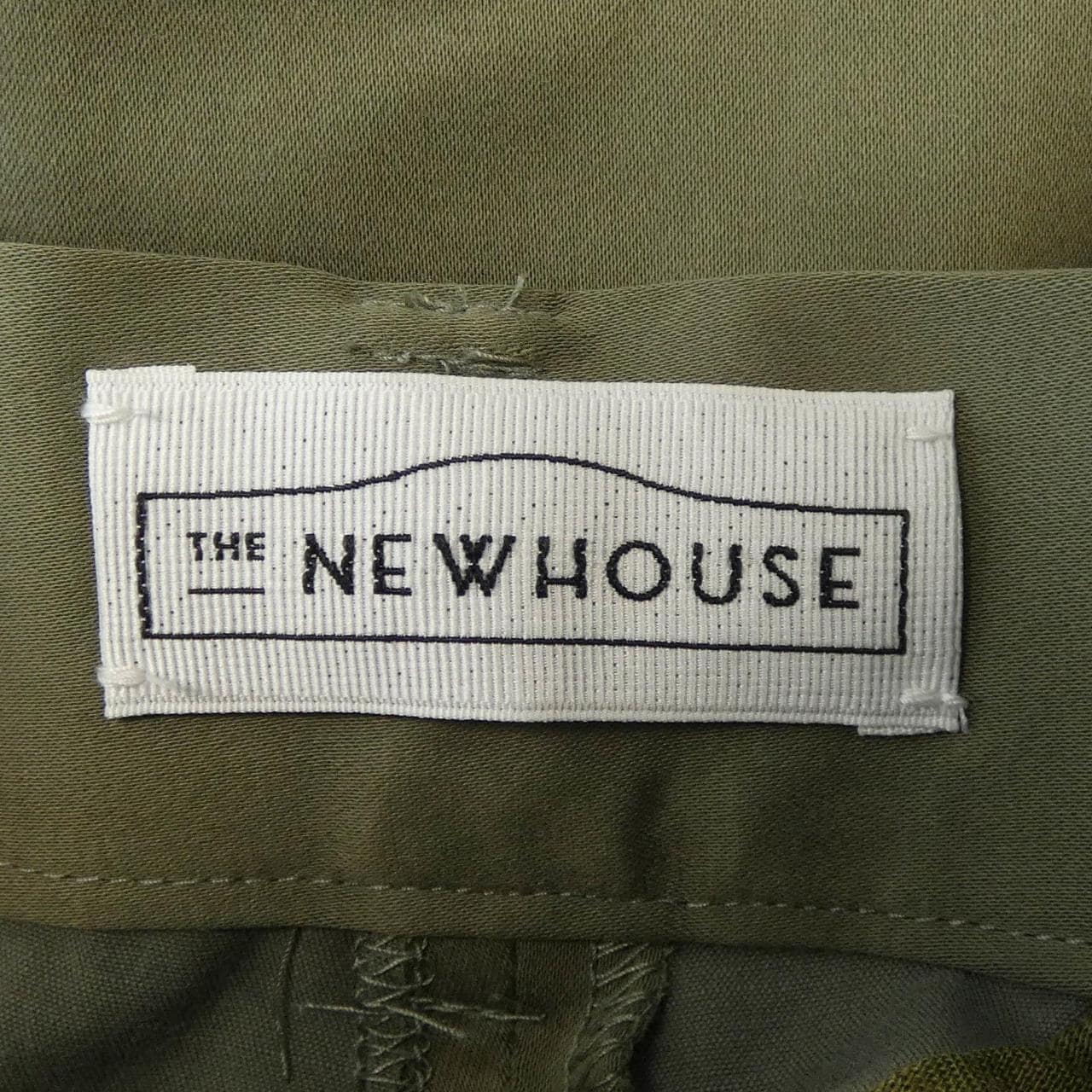 ザニューハウス THE NEWHOUSE パンツ