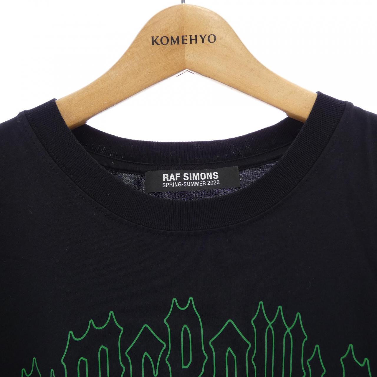 ラフシモンズ RAF SIMONS 221-M132 Tシャツ