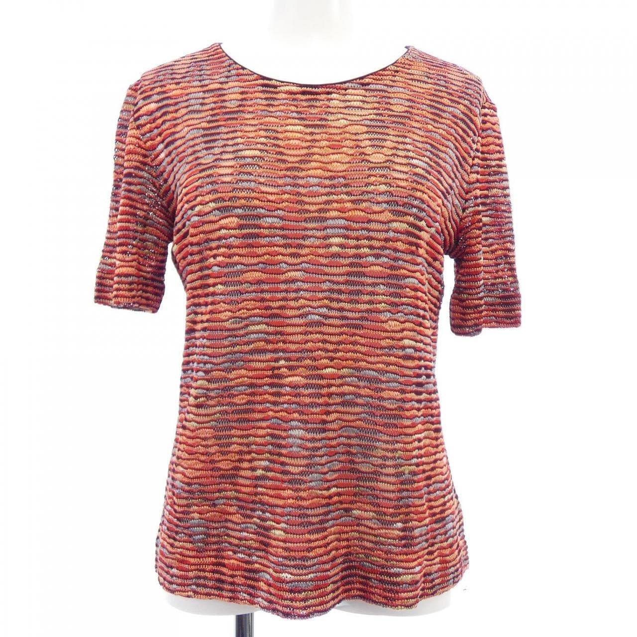 【ヴィンテージ】ミッソーニ MISSONI アンサンブル