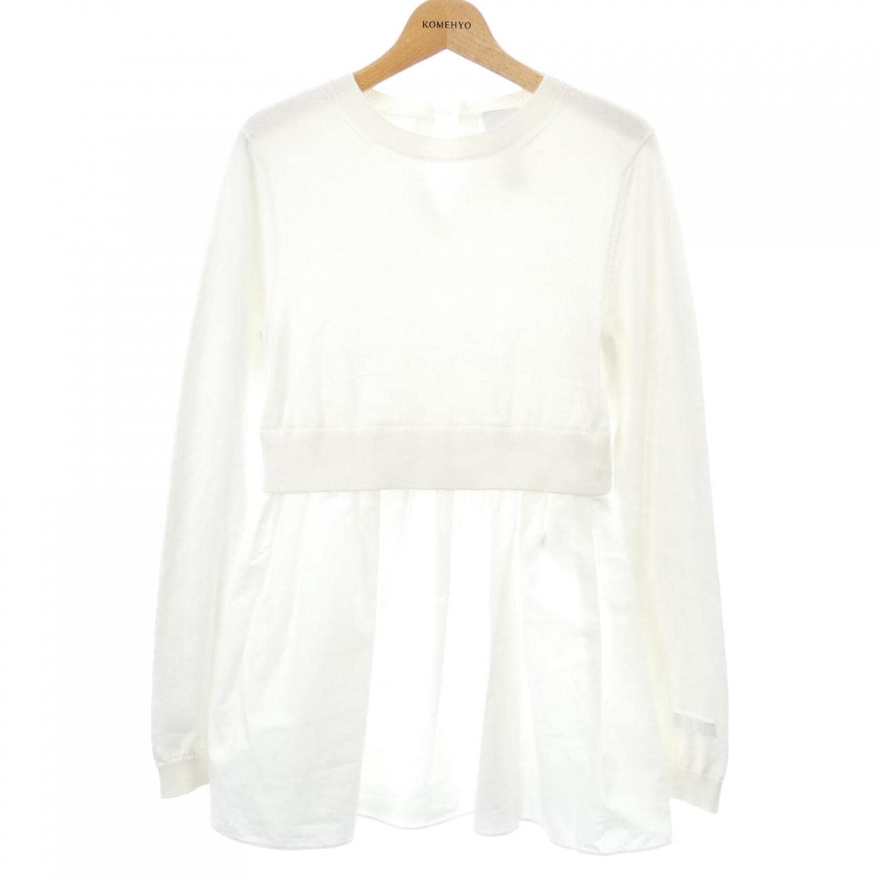 パトゥ PATOU KN0728047001W トップス