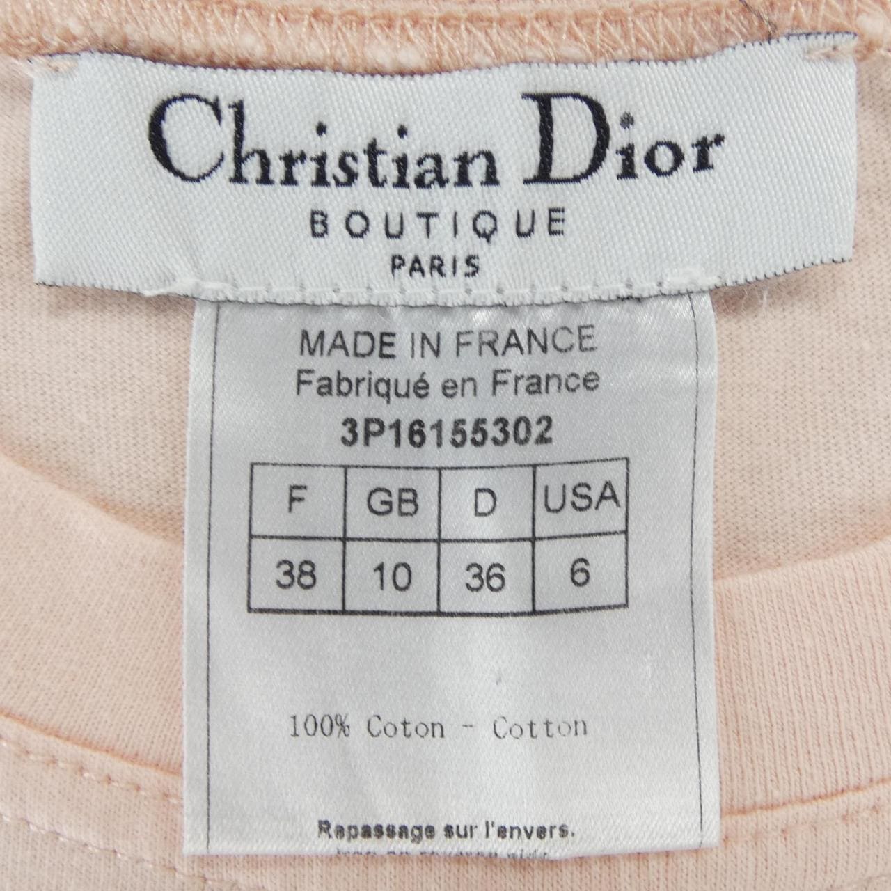 【ヴィンテージ】クリスチャンディオール CHRISTIAN DIOR 3P16155302 タンクトップ