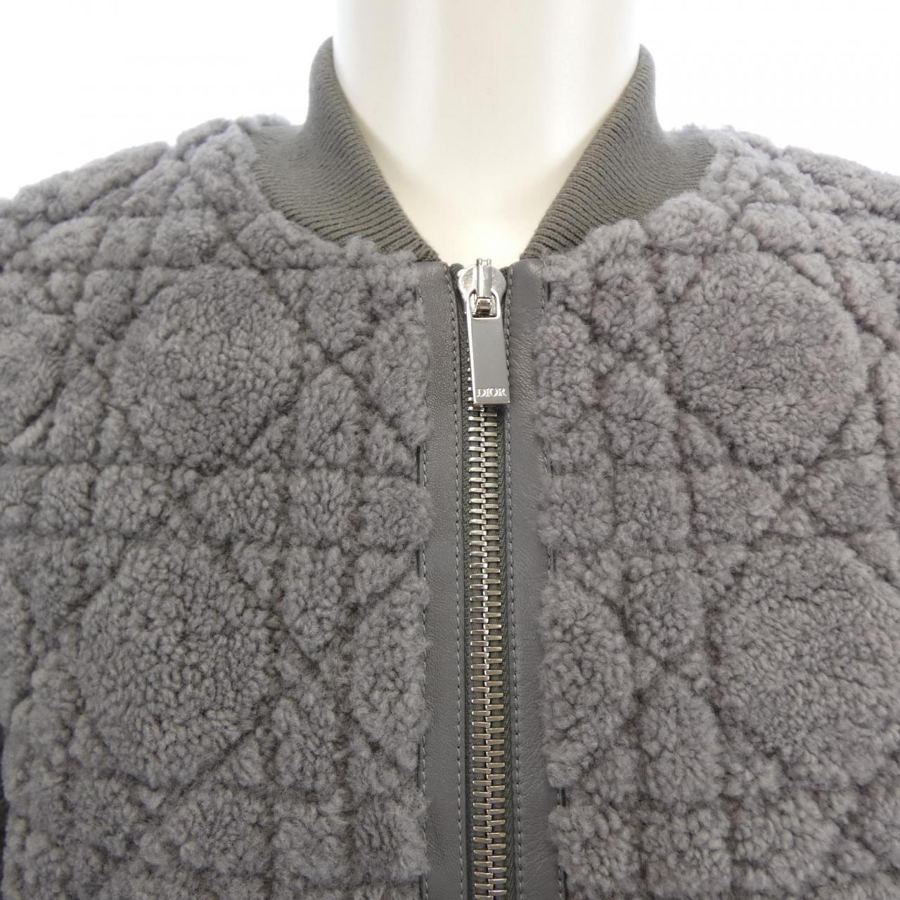 ディオール DIOR 513L431A8000 ムートンジャケット