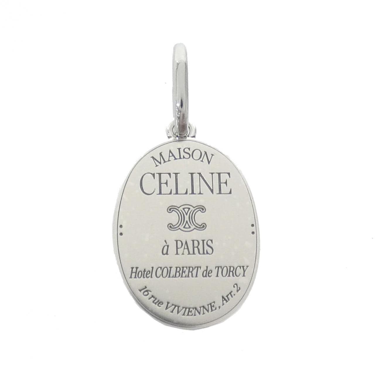 【新品】セリーヌ MAISON CELINE CHARM B101O6BRA チャーム