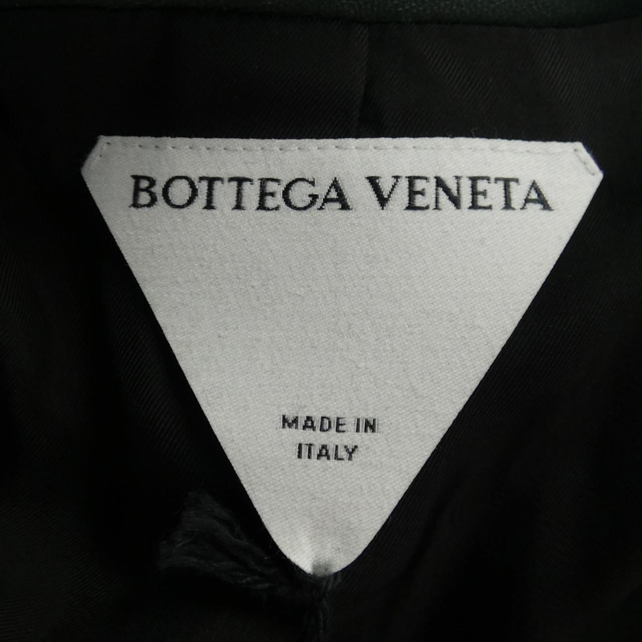 ボッテガヴェネタ BOTTEGA VENETA レザージャケット