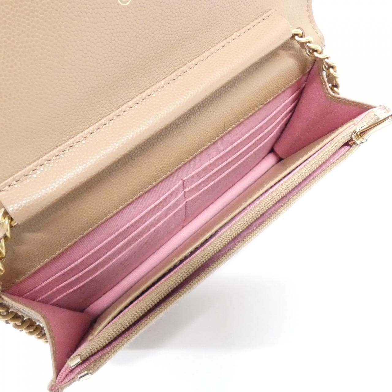 シャネル AP3516 チェーンウォレット