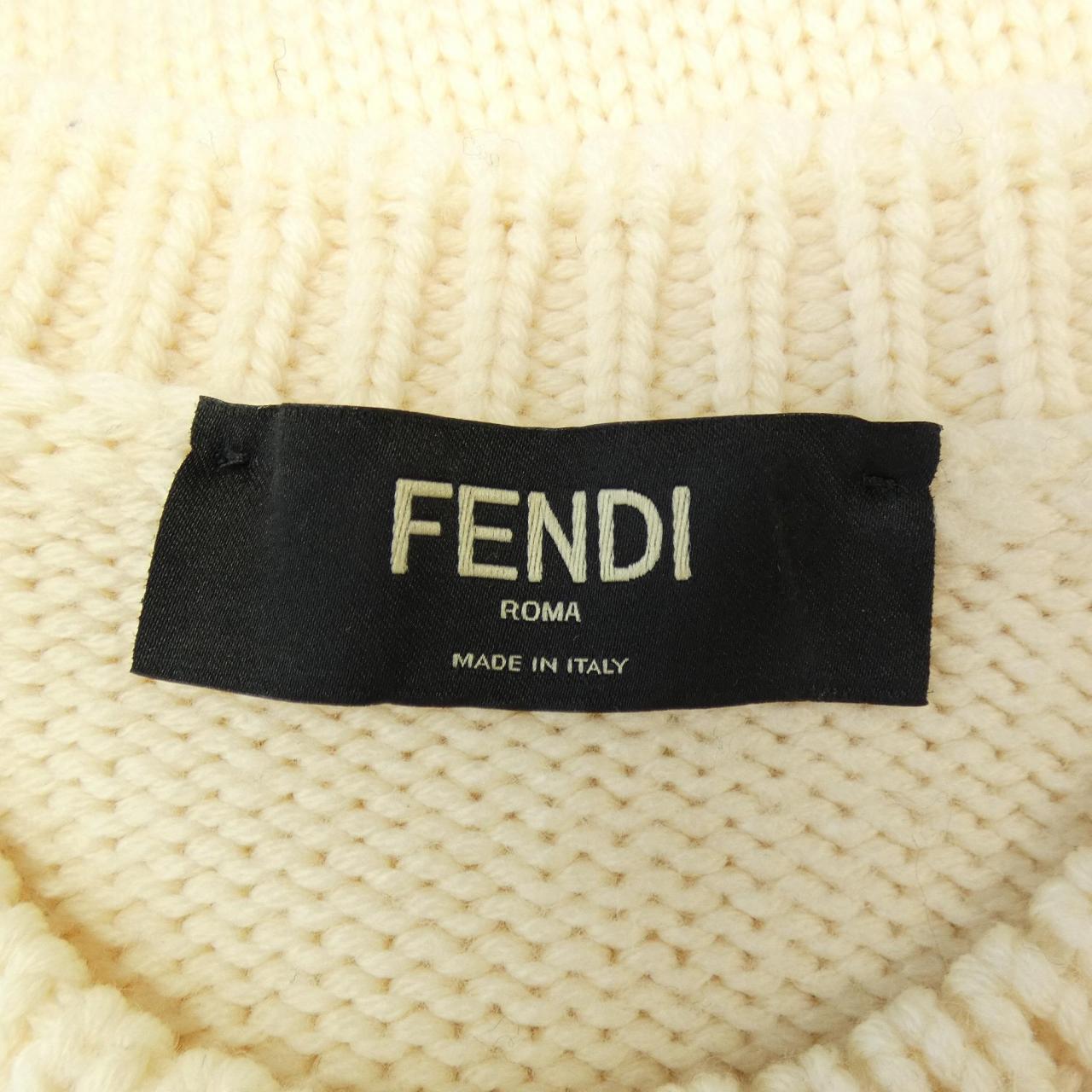 フェンディ FENDI FZZ387 A3M3 ニット