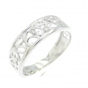 K10WG ダイヤモンド リング