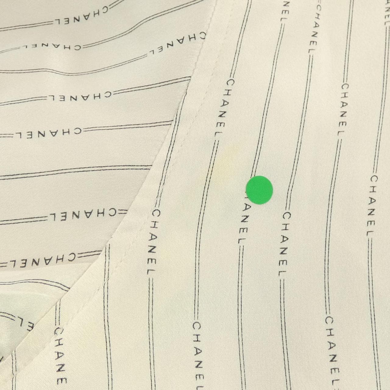 【ヴィンテージ】シャネル CHANEL P13804V07886 99A シャツ