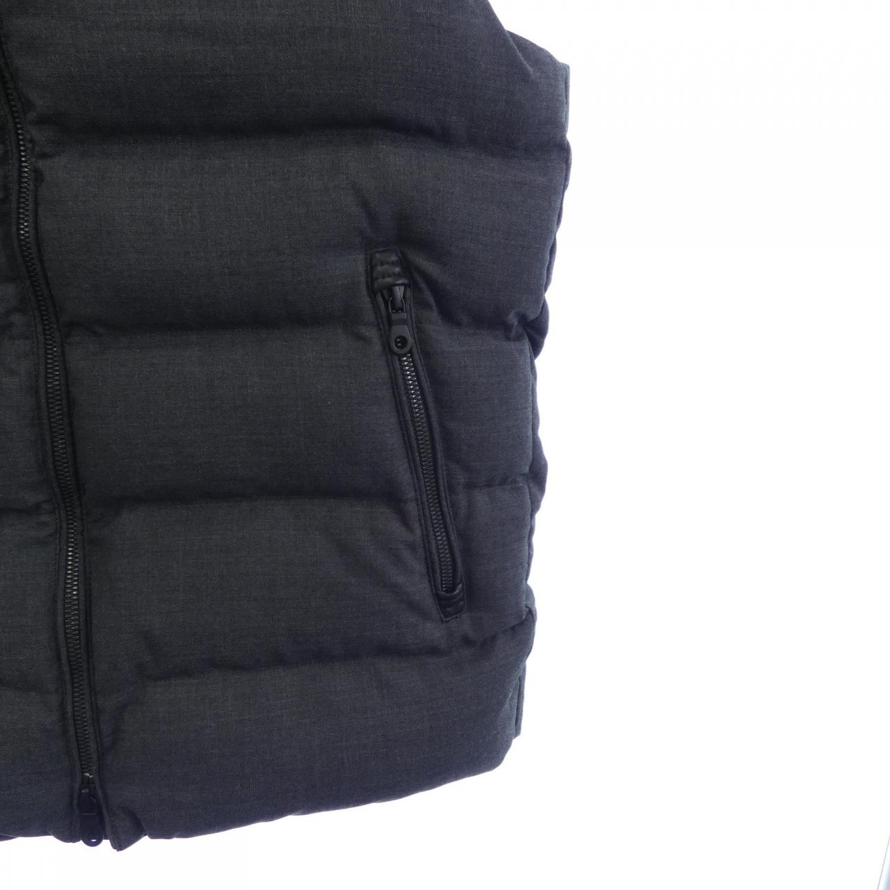 エディフィス EDIFICE ダウンベスト