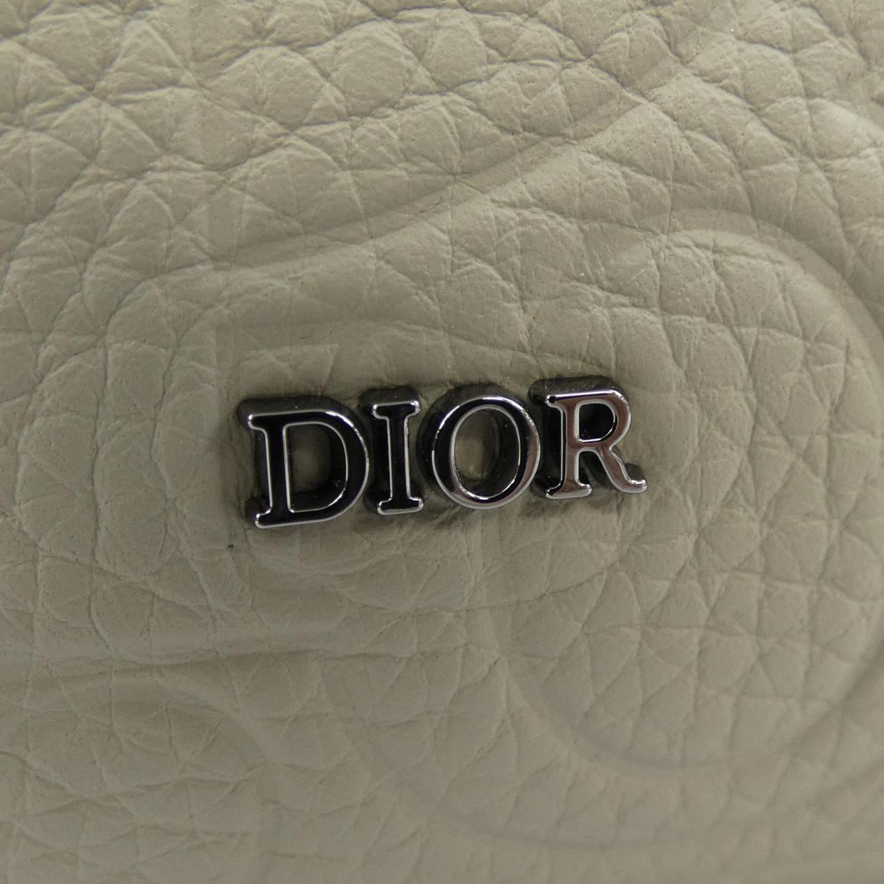 DIOR Gravity Leather Pouch