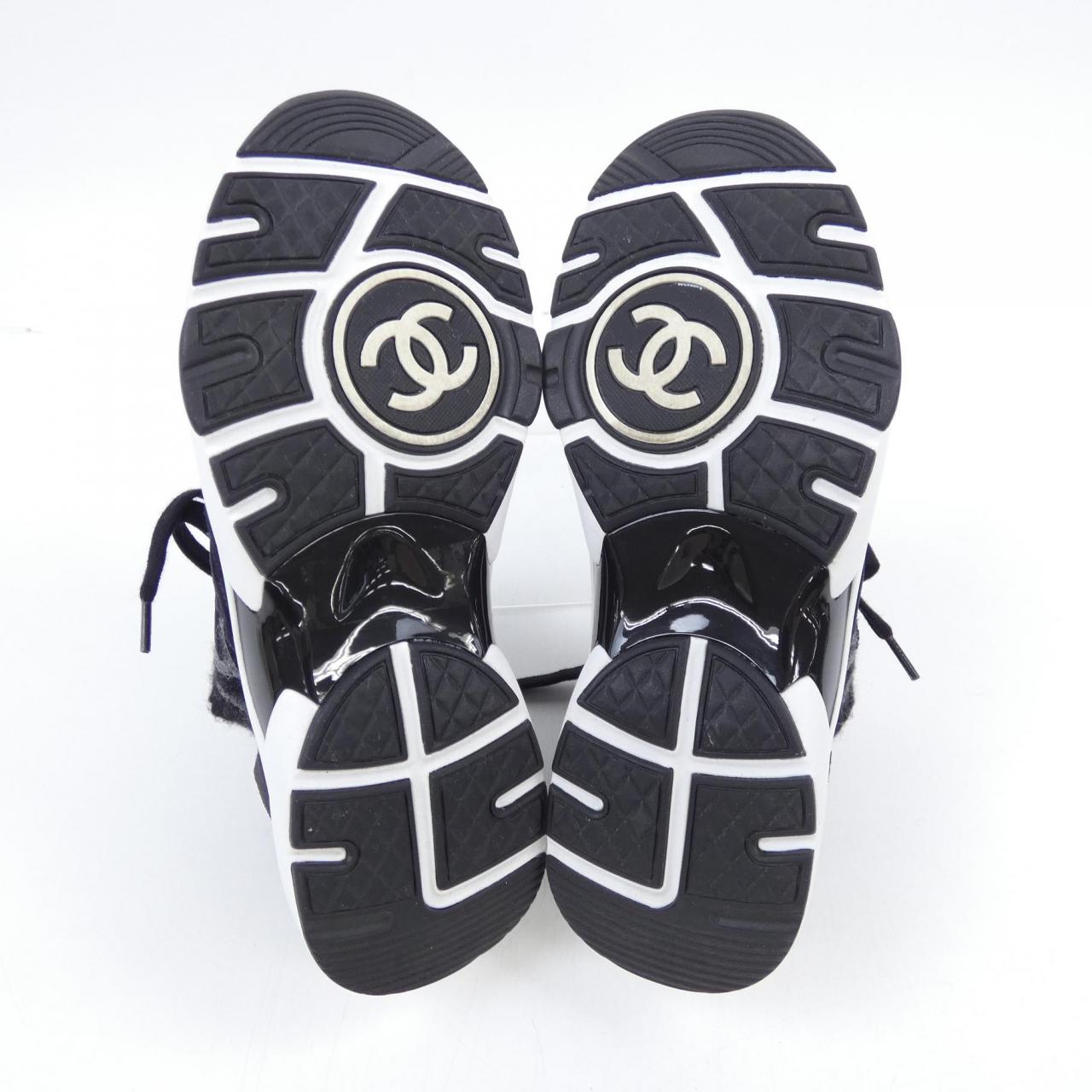 シャネル CHANEL G38750B14071 スニーカー