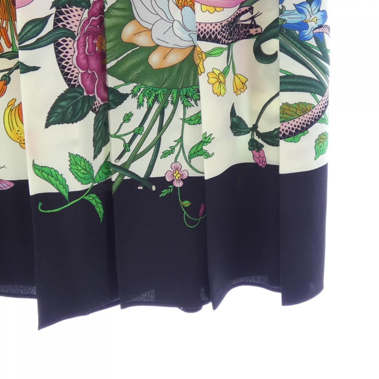 グッチ GUCCI 419422 ZIP58 スカート