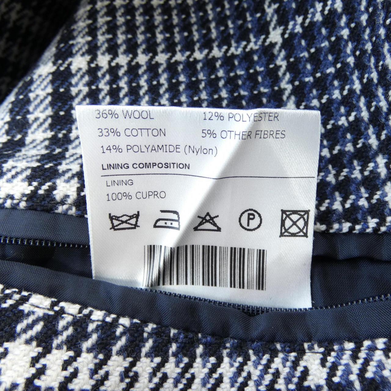 タリアトーレ TAGLIATORE BENTON 770090 コート