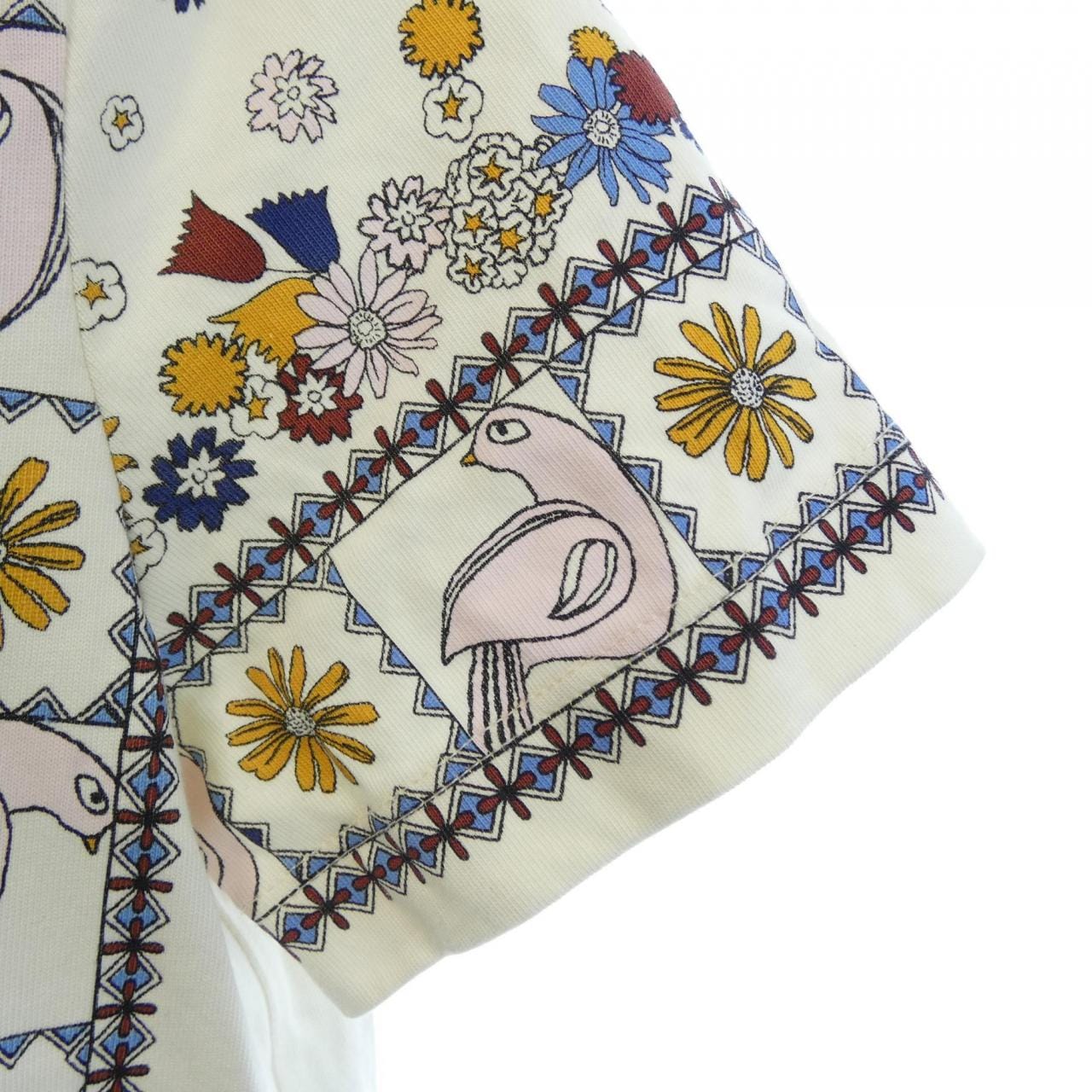 トリーバーチ TORY BURCH カットワンピース