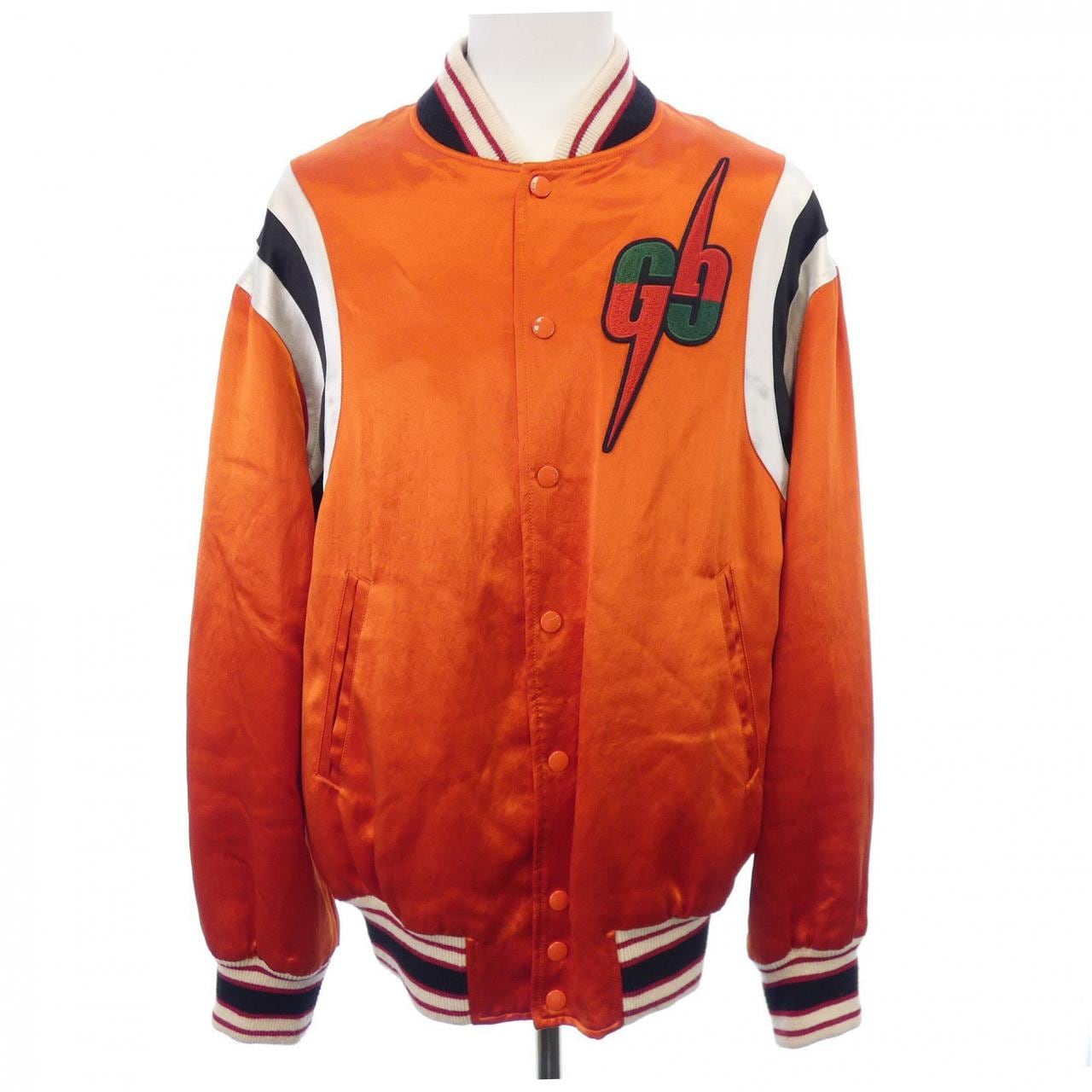 グッチ GUCCI DOVER STREET MARKET MARKET ALLERGYA 562032 ZABX5 スカジャン