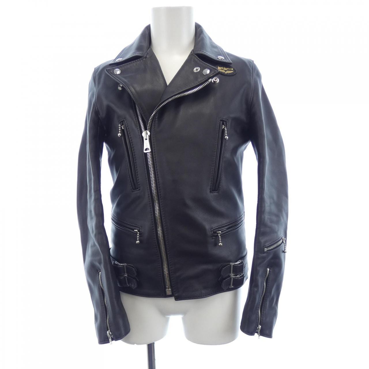 Lewis皮革LEWIS LEATHERS LIGHTNING皮革骑士夹克