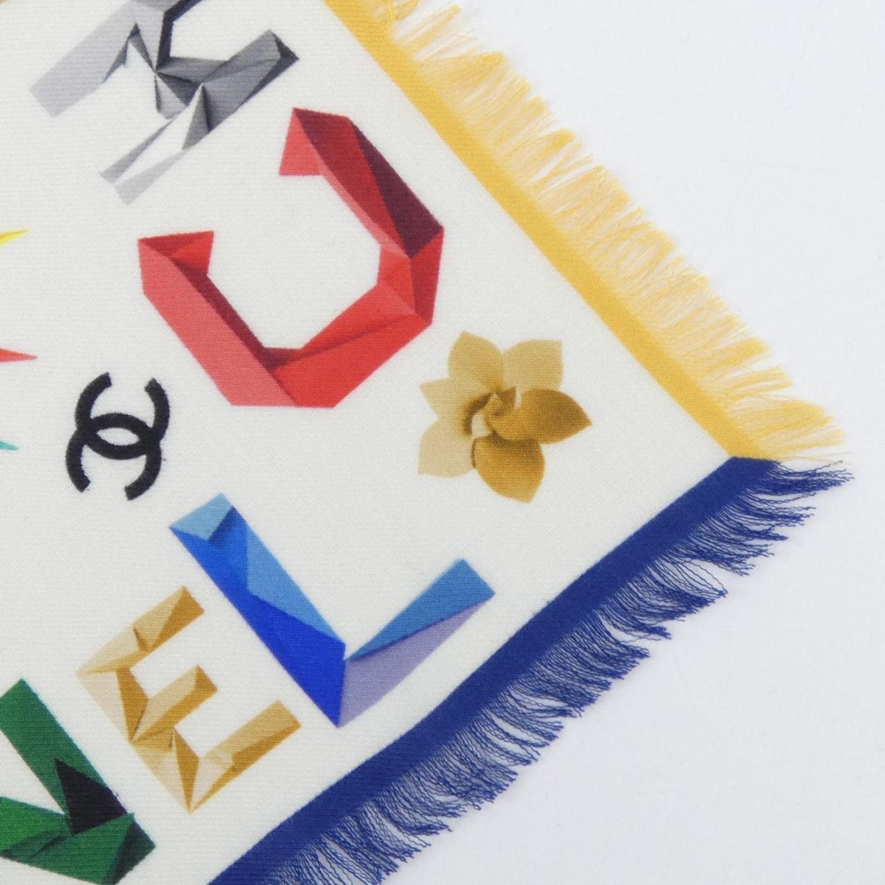 シャネル CHANEL HOLIDAY EXCLUSIVE SELECTION AAB738B23206 ショール