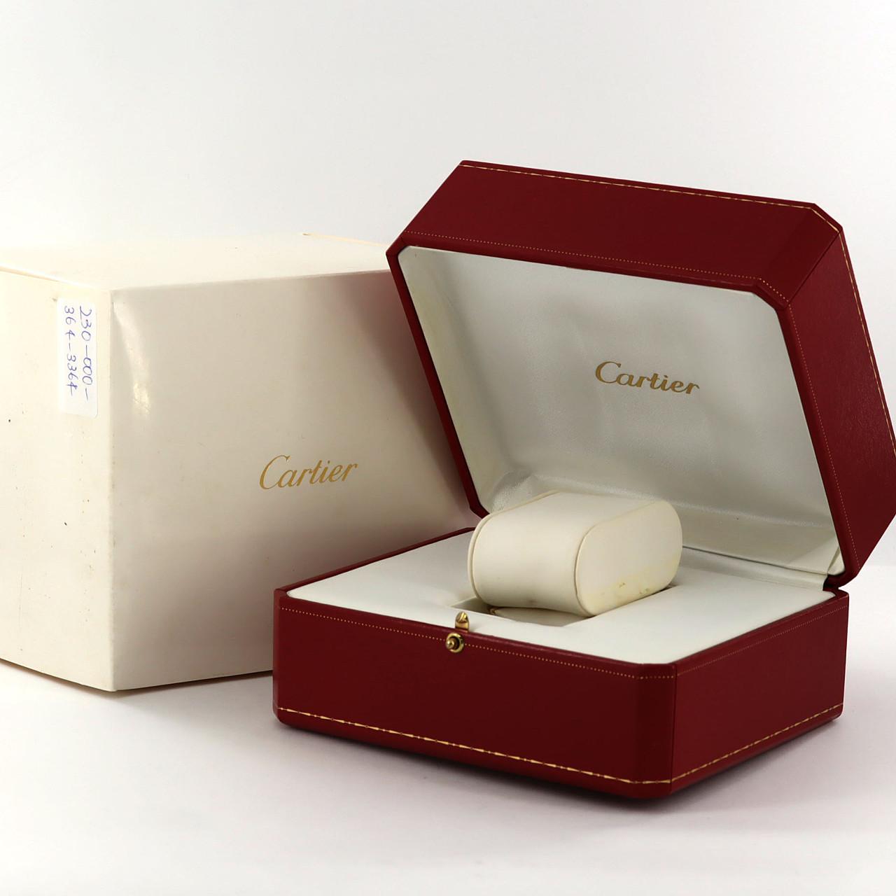 カルティエ ベニュワール PG W1536936 PG･RG クォーツ