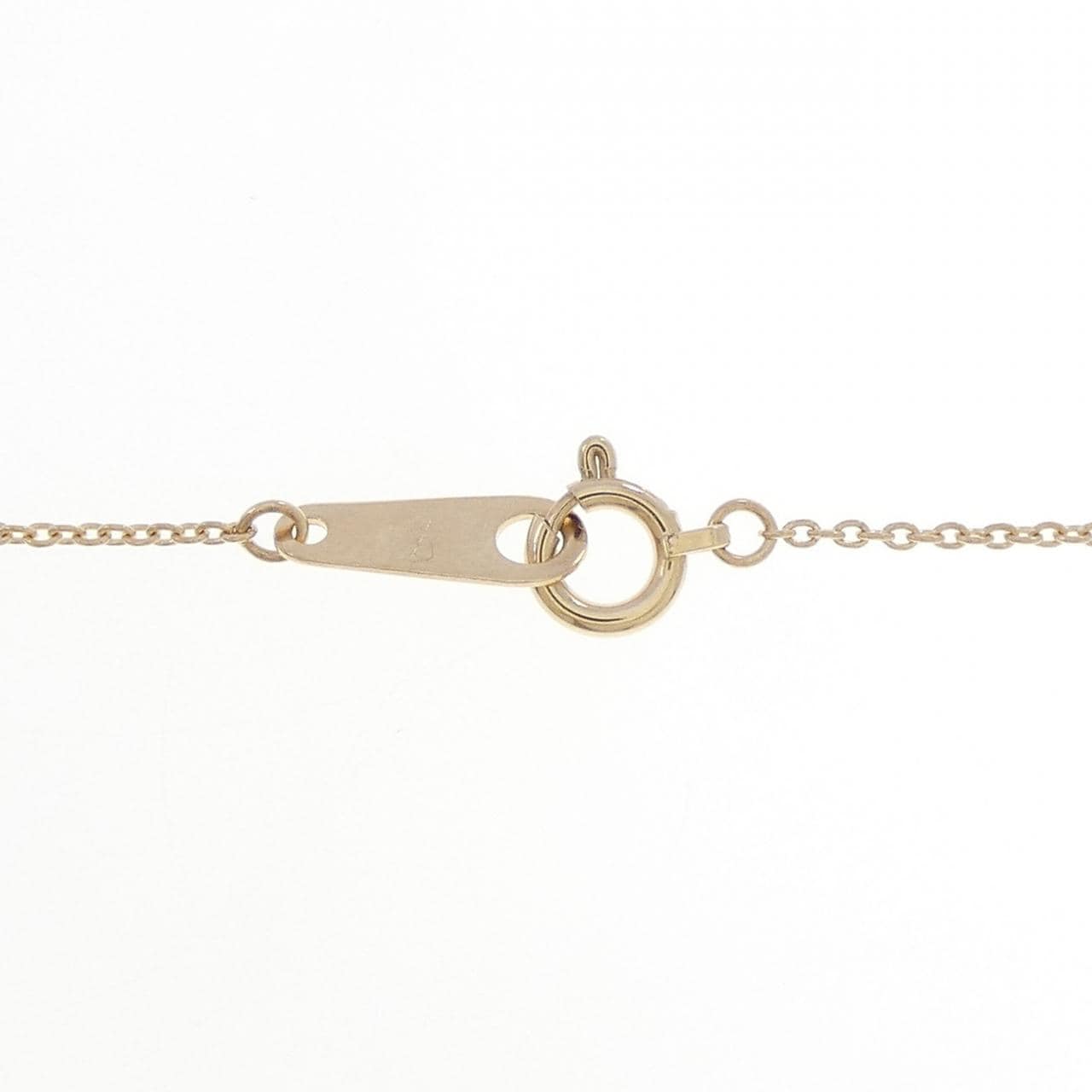 ヴァンドーム K10YG ネックレス