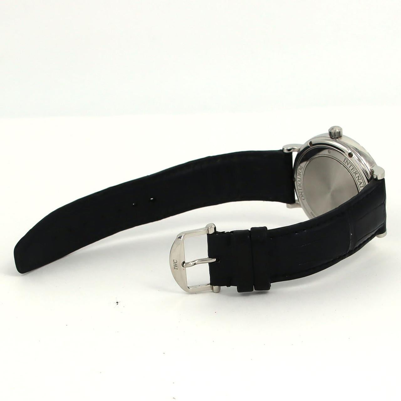 【ノーメンテナンス還元価格】IWC ポートフィノオートマティック IW356523 SS 自動巻