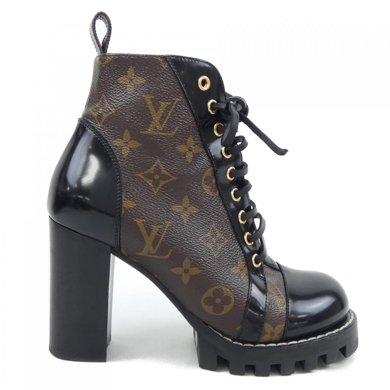 ルイヴィトン LOUIS VUITTON スタートレイルライン ブーツ