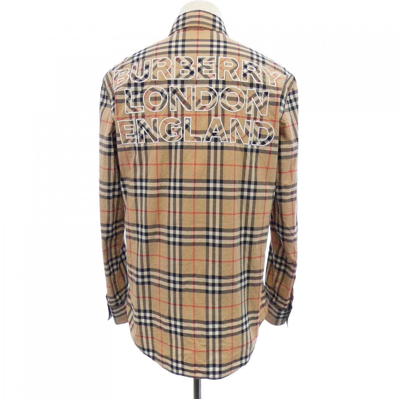 バーバリー BURBERRY 80385211 シャツ