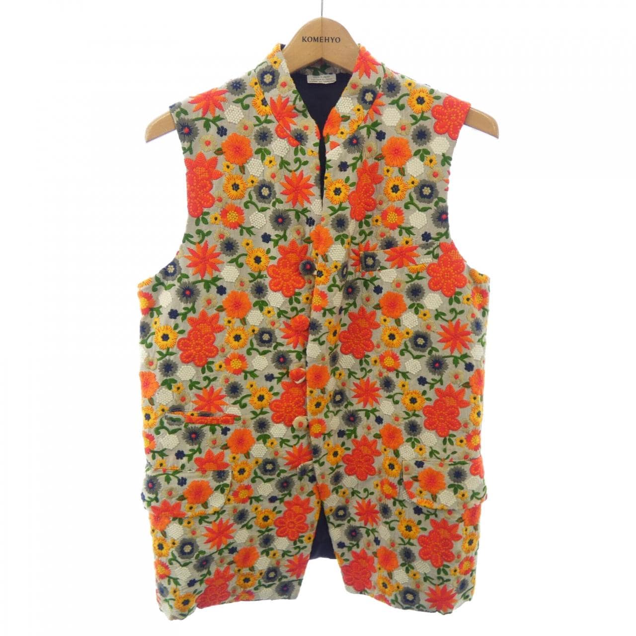 コムデギャルソン COMME des GARCONS PA-V001 ベスト