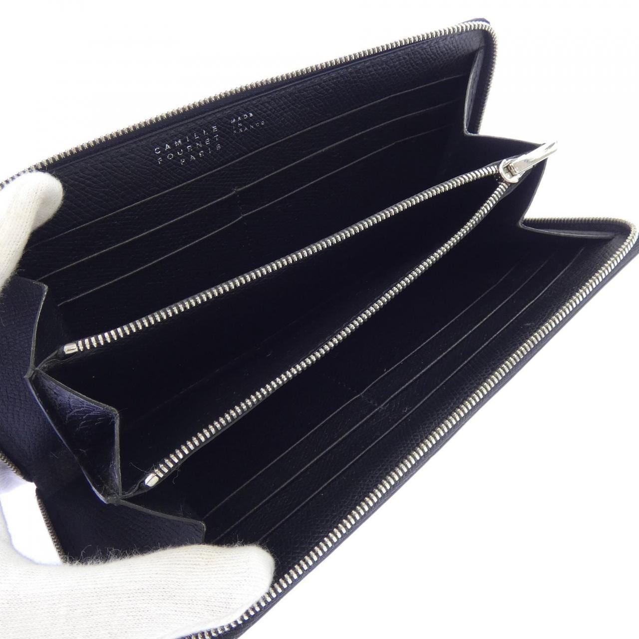 カミーユフォルネ CAMILLE FOURNET WALLET