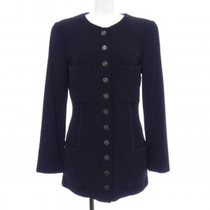 シャネル CHANEL P61292V46593 19S ノーカラージャケット