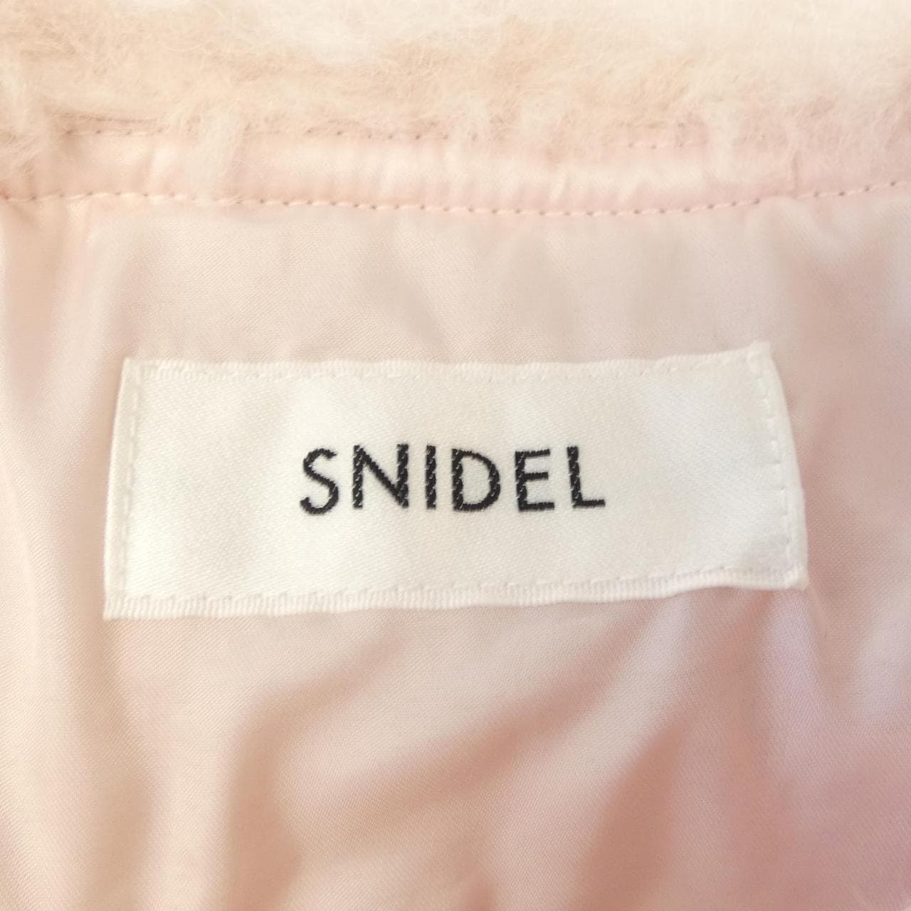 スナイデル Snidel ブルゾン