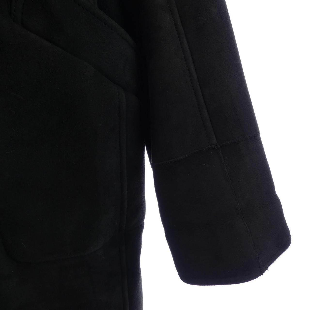 ロエベ LOEWE ムートンコート